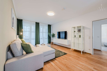 woonwoon-berlin-wohnen-auf-zei - Neu renoviert !! Moderne & ruhige 3-Zimmer-Wohnung mit Seeblick