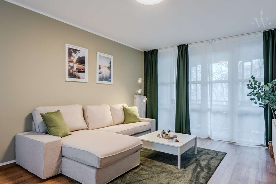 Neu renoviert !! Moderne & ruhige 3-Zimmer-Wohnung mit Seeblick, Am Tegeler Hafen, 13057 Berlin, Tegel (Reinickendorf)