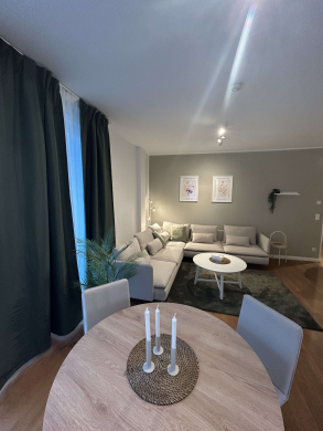 Bild - Unsere gemütlich möblierte 2-Zimmer-Wohnung in zentraler Lage