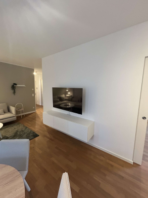 Bild - Unsere gemütlich möblierte 2-Zimmer-Wohnung in zentraler Lage