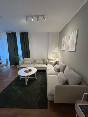 Bild - Unsere gemütlich möblierte 2-Zimmer-Wohnung in zentraler Lage