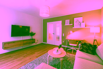 Zille_30_WE9-6 - Wunderschöne möblierte 2-Zi.-Wohnung an der Deutschen Oper