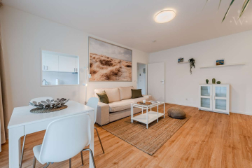 woonwoon-berlin-wohnen-auf-zei - NEW!!! Move in & feel good: High-quality furnished flat with idyllic balcony