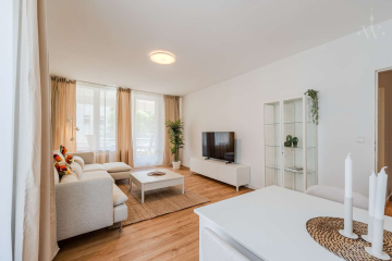 woonwoon-berlin-wohnen-auf-zei - Frisch renoviertes und möbliertes Apartment in Kreuzberg