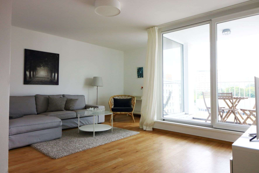 Modern möblierte 5-Zimmer-Maisonette-Wohnung direkt am Checkpoint Charlie!, Wilhelmstraße, 10963 Berlin, Kreuzberg