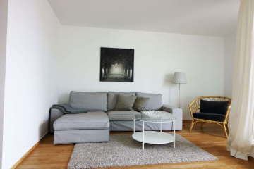 WZ3 - Modern möblierte 5-Zimmer-Maisonette-Wohnung direkt am Checkpoint Charlie!