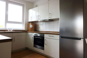 Küche 1 - Modern möblierte 5-Zimmer-Maisonette-Wohnung direkt am Checkpoint Charlie!