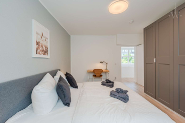 woonwoon-berlin-wohnen-auf-zei - Our spacious 4-room flat with modern interior design