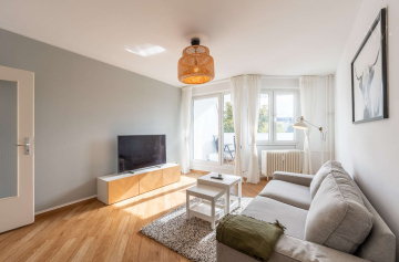 woonwoon-berlin-wohnen-auf-zei - Our stylishly furnished 3-room flat near Wilmersdorfer Straße