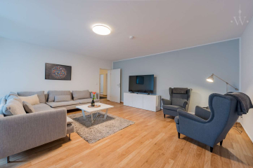 woonwoon-berlin-wohnen-auf-zei - Möbliertes 5-Zimmer-Business-Apartment in toller Kiezlage