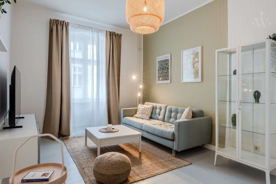 Neu renovierte Wohnung in Berlin-Wedding – Wohnen mit historischem Charme, Kameruner Straße, 13351 Berlin, Wedding