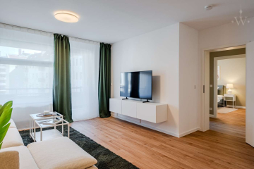 woonwoon-berlin-wohnen-auf-zei - Chic 2-room flat in Wilmersdorf, fully furnished