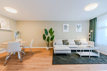 woonwoon-berlin-wohnen-auf-zei - Chic 2-room flat in Wilmersdorf, fully furnished