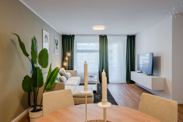 woonwoon-berlin-wohnen-auf-zei - Chic 2-room flat in Wilmersdorf, fully furnished