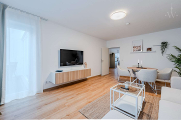 woonwoon-berlin-wohnen-auf-zei - Helle und großzügige Dreizimmerwohnung in Berlin