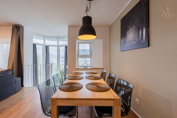 woonwoon-berlin-wohnen-auf-zei - Wunderschöne eingerichtete 3-Zimmer-Maisonette-Wohnung in toller Lage