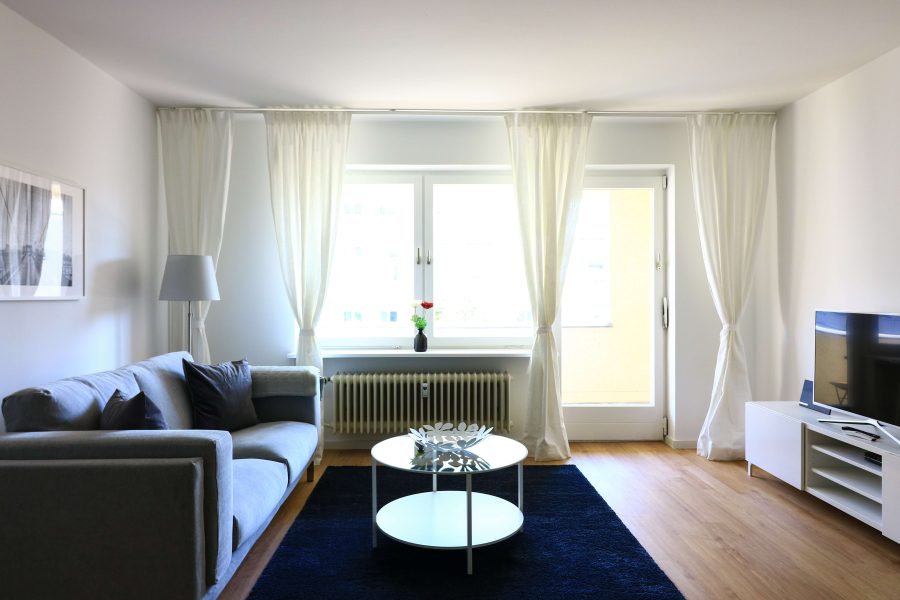 Unser gemütliches 1-Zimmer-Apartment in ruhiger Lage, Dreysestraße, 10559 Berlin, Tiergarten