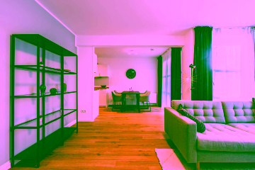 woonwoon-berlin-wohnen-auf-zei - Modernes Wohnen am Tegeler See – 2-Zimmer-Wohnung mit Ruhiger Lage