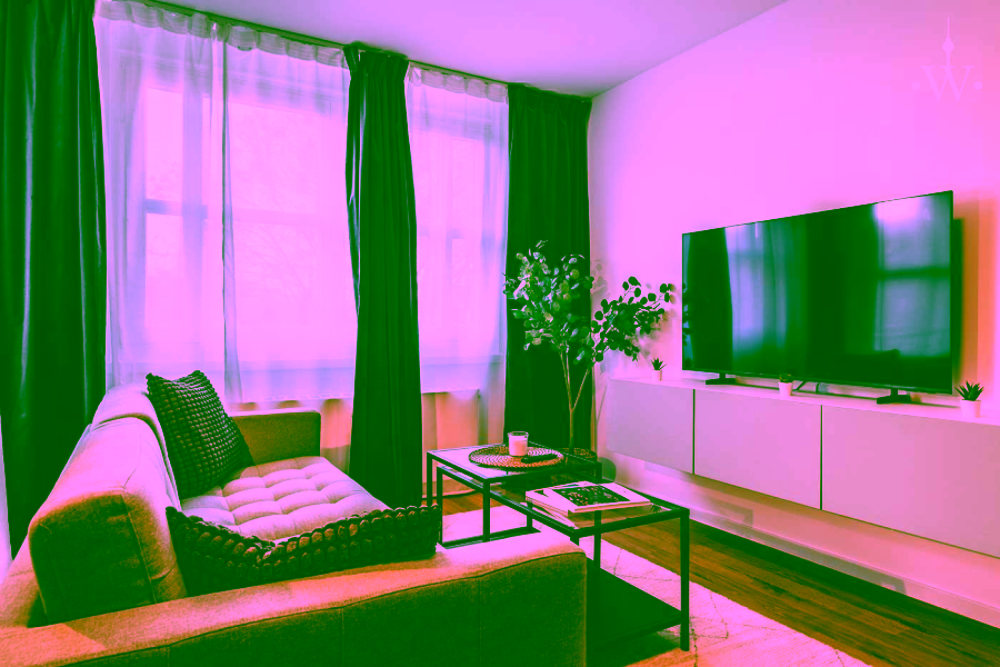 Modernes Wohnen am Tegeler See – 2-Zimmer-Wohnung mit Ruhiger Lage, 13507 Berlin, Tegel (Reinickendorf)