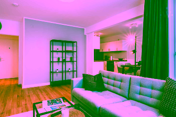 woonwoon-berlin-wohnen-auf-zei - Modernes Wohnen am Tegeler See – 2-Zimmer-Wohnung mit Ruhiger Lage