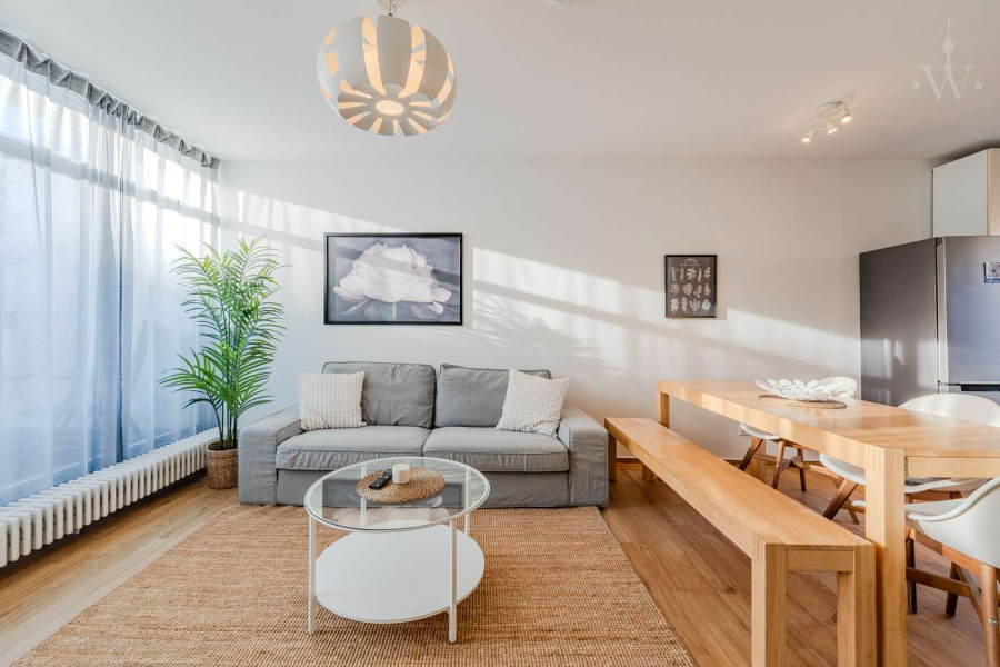 Großzügige möblierte 5-Zimmer Maisonettewohnung nahe Potsdamer Platz, Stresemannstraße, 10963 Berlin, Kreuzberg