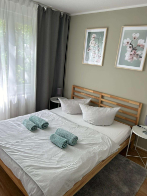 g - Furnished 2 room flat DIRECTLY on the Spree!