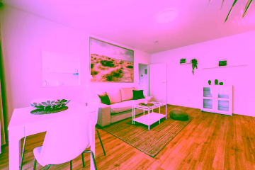 woonwoon-berlin-wohnen-auf-zei - NEU!!! Einziehen & wohlfühlen: Hochwertig möbliertes Apartment mit Balkonidylle