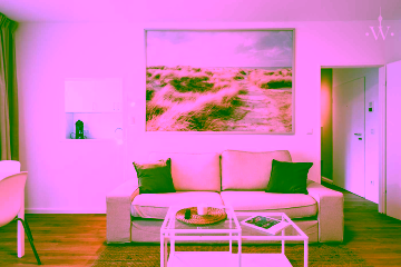 woonwoon-berlin-wohnen-auf-zei - NEU!!! Einziehen & wohlfühlen: Hochwertig möbliertes Apartment mit Balkonidylle