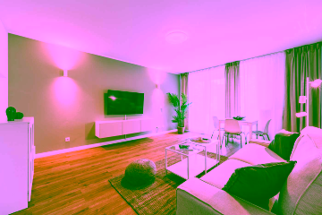 woonwoon-berlin-wohnen-auf-zei - NEU!!! Einziehen & wohlfühlen: Hochwertig möbliertes Apartment mit Balkonidylle