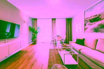 woonwoon-berlin-wohnen-auf-zei - NEU!!! Einziehen & wohlfühlen: Hochwertig möbliertes Apartment mit Balkonidylle