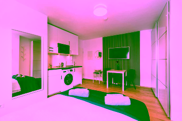 woonwoon-berlin-wohnen-auf-zei - Ideal für Berufspendler – modernes 1-Zimmer Apartment