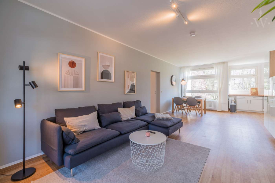 Wunderschöne, großzügige 3-Zimmer-Wohnung in Steglitz, Lepsiusstraße, 12163 Berlin, Steglitz