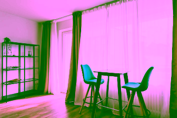 woonwoon-berlin-wohnen-auf-zei - Unsere modern möbliertes 1,5-Zimmer-Apartment in Schöneberg