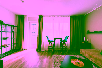 woonwoon-berlin-wohnen-auf-zei - Unsere modern möbliertes 1,5-Zimmer-Apartment in Schöneberg