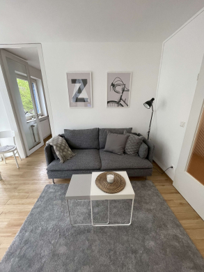 Bild - Möblierte 3-Zimmer-Wohnung in ruhiger Citylage