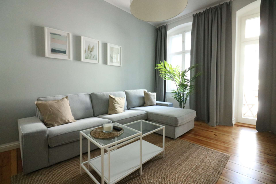 2-Zimmer-Wohnung in Prenzlauer Berg, 10437 Berlin, Prenzlauer Berg