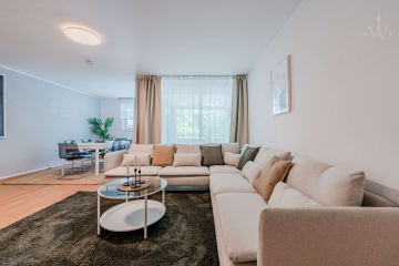 woonwoon-berlin-wohnen-auf-zei - Möbliertes 5-Zimmer Apartment in toller Kiezlage- Perfekt für Studenten