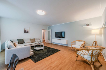 woonwoon-berlin-wohnen-auf-zei - Möbliertes 5-Zimmer Apartment in toller Kiezlage- Perfekt für Studenten