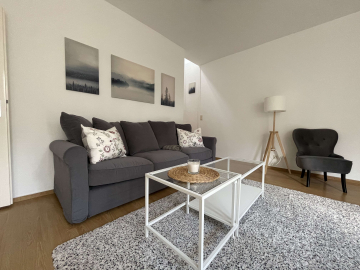 Bild - Schöne Maisonette 4-Zimmer-Wohnung in zentraler Lage Berlins