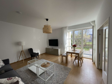 Bild - Schöne Maisonette 4-Zimmer-Wohnung in zentraler Lage Berlins