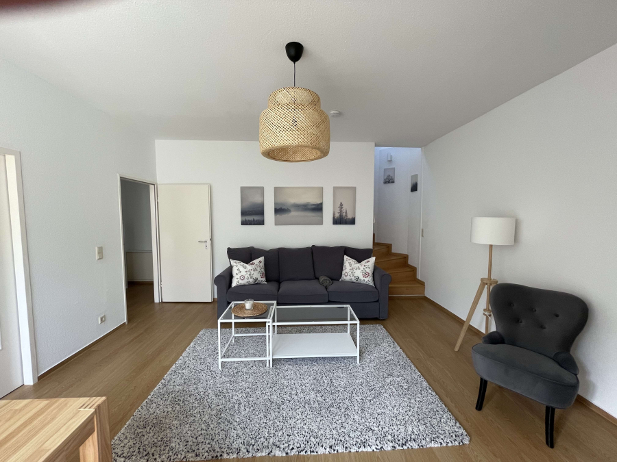 Schöne Maisonette 4-Zimmer-Wohnung in zentraler Lage Berlins, Zimmerstraße, 10969 Berlin, Kreuzberg