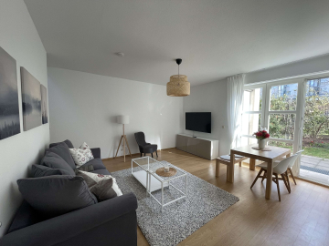 Bild - Schöne Maisonette 4-Zimmer-Wohnung in zentraler Lage Berlins