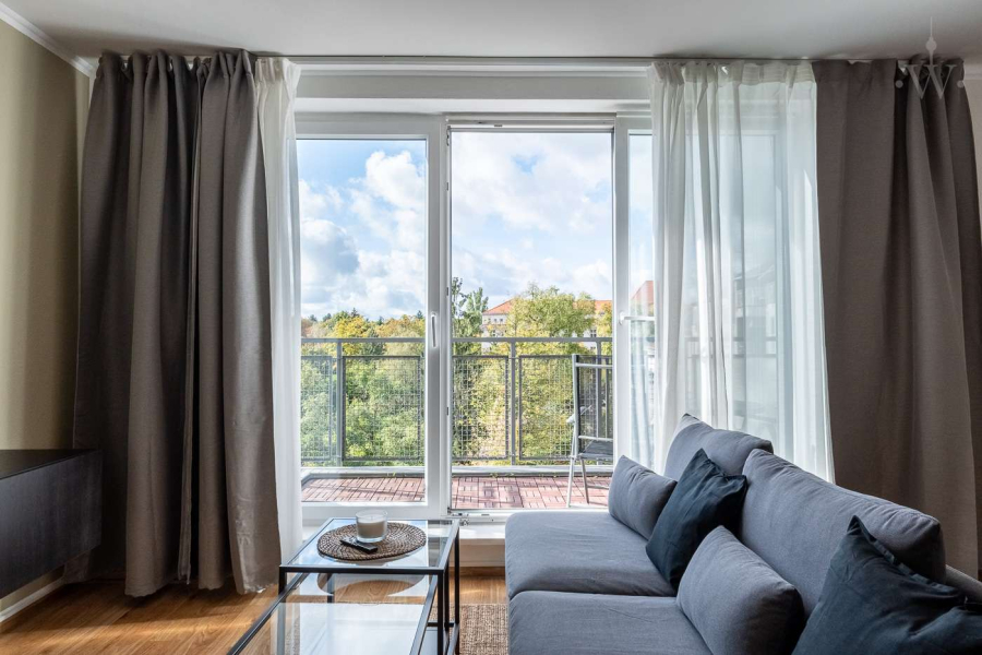 Komfortable 2 Zimmer-Wohnung im Neuköllner Kiez, Hermannstraße, 12501 Berlin, Neukölln