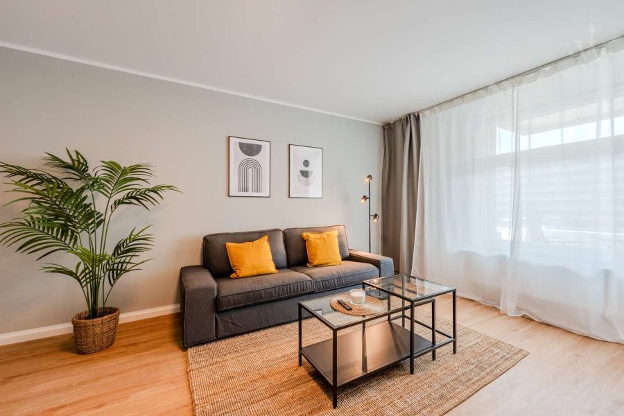 Schön möblierte 2-Zimmer-Wohnung in Wilmersdorf, Nassauische Straße, 10717 Berlin, Wilmersdorf