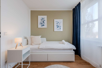 woonwoon-berlin-wohnen-auf-zei - Neu renovierte Wohnung in ruhiger Lage am Tegeler Hafen