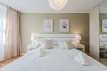 woonwoon-berlin-wohnen-auf-zei - Neu renovierte Wohnung in ruhiger Lage am Tegeler Hafen