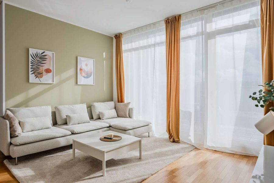 Steglitz-Zehlendorf entdecken: Helles, modernes Dachgeschoss-Apartment mit viel Platz, Herrfurthstraße, 12163 Berlin, Steglitz