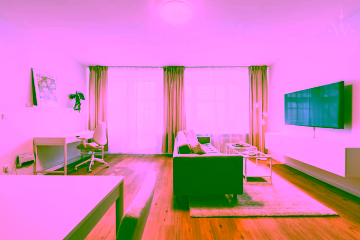 woonwoon-berlin-wohnen-auf-zei - Kiezleben trifft Komfort – Erstbezug in frisch möbliertes Apartment in Kreuzberg