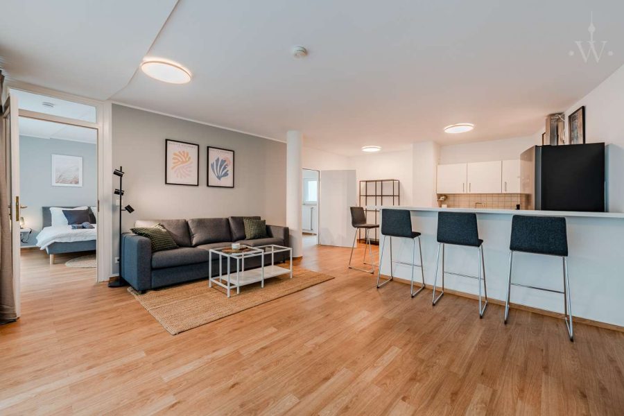 Beautiful 2-room flat in a central location, Potsdamer Straße, 10783 Berlin, Schöneberg
