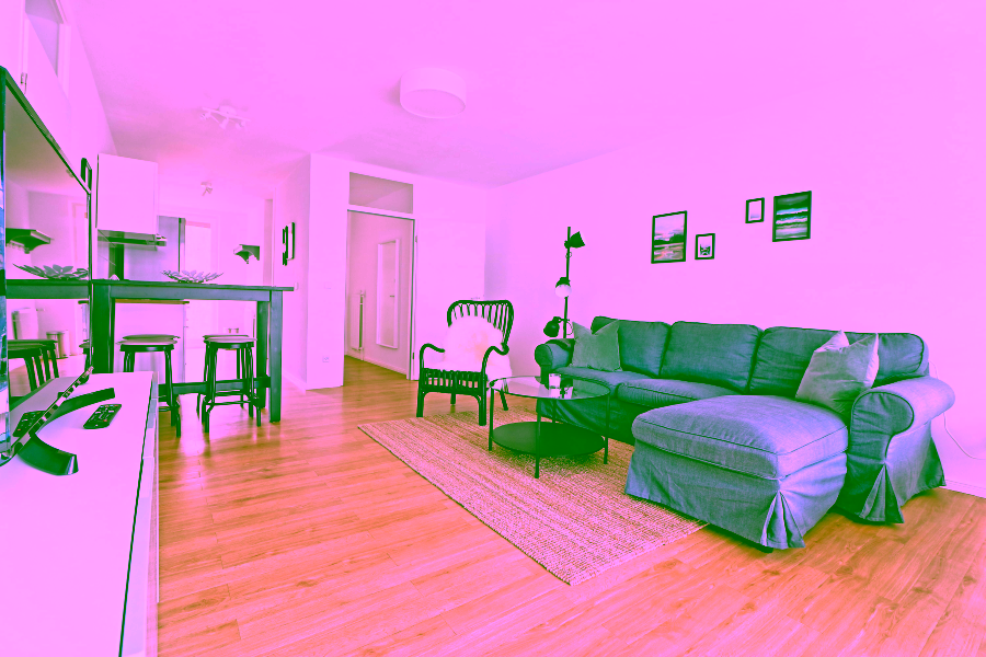 Stilvoll möblierte 4 Zimmer Wohnung im Zentrum von Berlin, 10963 Berlin, Kreuzberg